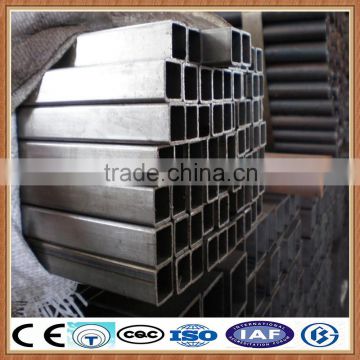 Square pvc pipe/4" square pvc pipe/square steel pipe iron made in china