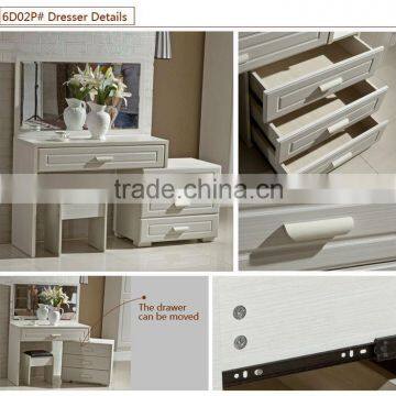 Simple Design Fancy Home Modern Bedroom Furniture photo-5