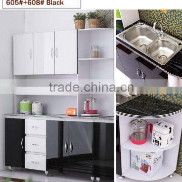 China Lacquer Kitchen Cabinet Factory