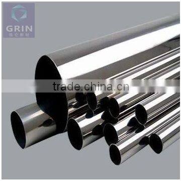 ERW Stainless Steel Welded Pipe/tube Com photo-6