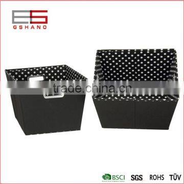 Foldable Storage Box Bins Organizer Cubes Manufacturer