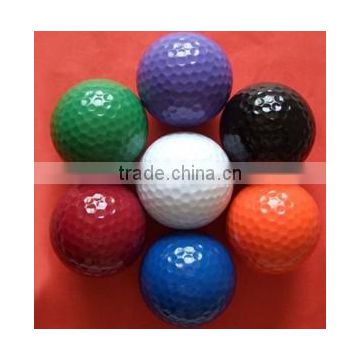 2 Piece Range Golf Ball