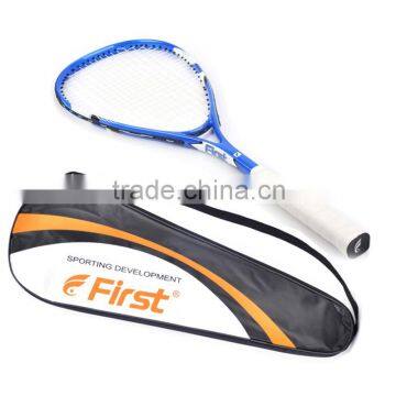 Best quality carbon aluminum alloy squash racket