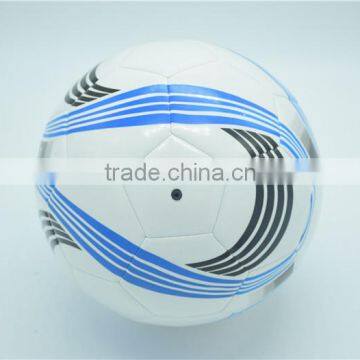 High Quality Reasonable Price Best OEM Leather Soccer Ball photo-3
