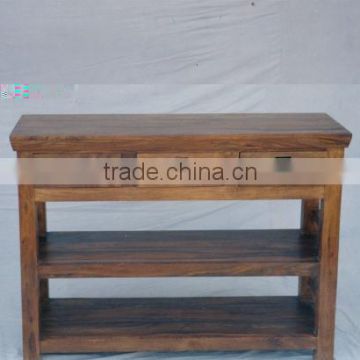 CONSOLE TABLE