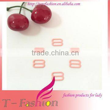 Wholesale Made in China women bra underwear garment accessories Nylon Ring and Slider, Bra Ring and Bra shoulder adjuster
