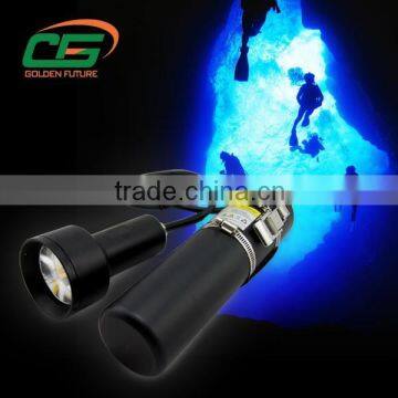 IP68 200 Feet Underwater Led Diving Flashlight photo-2