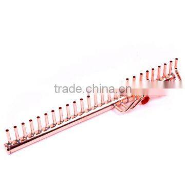 air conditioner fittings manifold from Ningbo Hengxing supplier