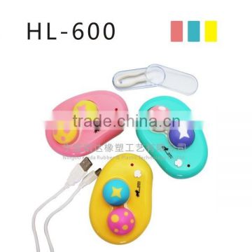 HL-600 mushroom series automatical cleaner of lenses