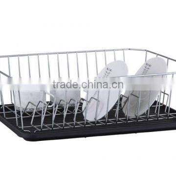 metal kitchen dish rack