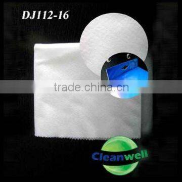 non-woven wipe