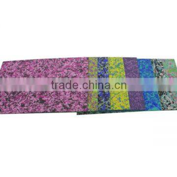 coloring rubber eva foam sheet