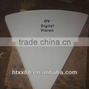 C band 180cm mesh dish antenna