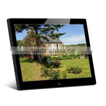 10" High Resolution Digital Photo Frame, 10.4 Inch Digital Photo Frame Support Video 10.4 Digital Photo Frame