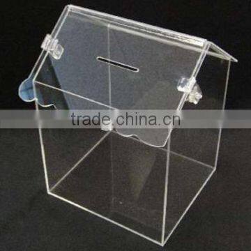 Transparent Plastic Mini Acrylic Candy Box(FD-U-250)