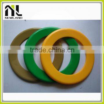 2014 Latest hottest product promotional colored plastic discs