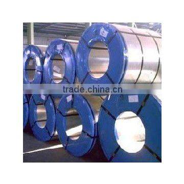 Hot Dipped Galvanized Steel Strip & Plate