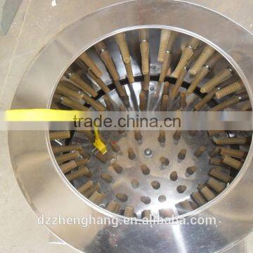 Turkey Feather Plucker Machine CE approved