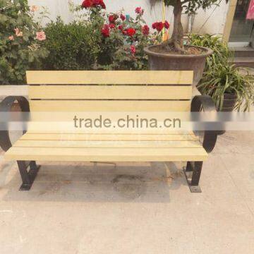 High Qulaity Wood Plastic Composite Waterproof Chair photo-6