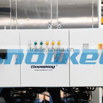 Newest Design Plate Ice Maker 10000kgs per Day Commercial Plate Ice Making Machinewith High Quality photo-3