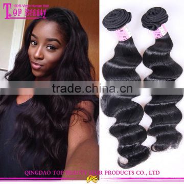 Direct Human Hair Factory 2016 Hot Selling Grade 10A Brazilian Virgin Hair Deep Wave