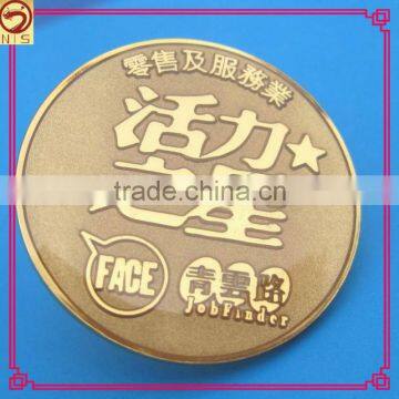 high quality promotional metal button and pin badge