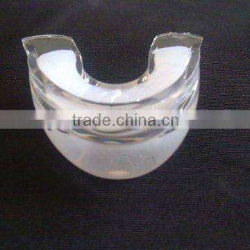 Home Teeth Bleaching Trays, Teeth Whitening Tray Silicone, Impression Mouth Tray, Silicon Teeth Whitening Trays