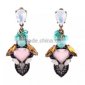 Multicolor jewelry wholesale earrings boho jewelry