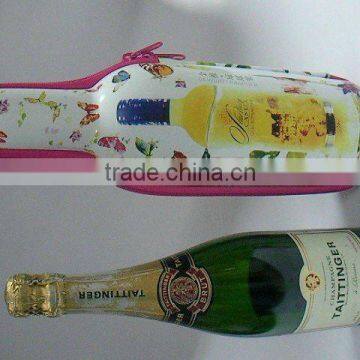 Grape wine bottle case /bag