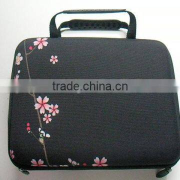 GC--- funional good special new carrying eva laptop hard bag