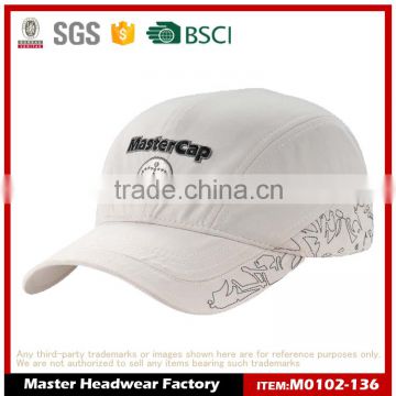 Custom Fashion Sports Cap for woman