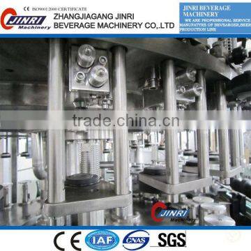 automatic bottled beer bottling plant/filling equipment