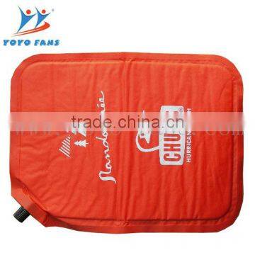 Self Inflating Seat pad