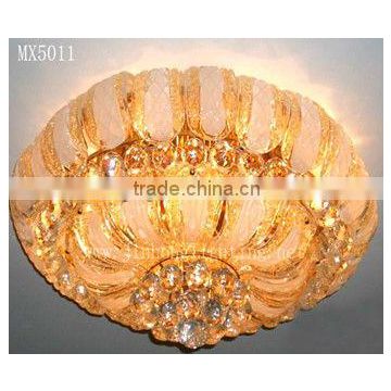 circle chandelier/antique gold crystal chandeliers for sale/crysal ceiling lamp