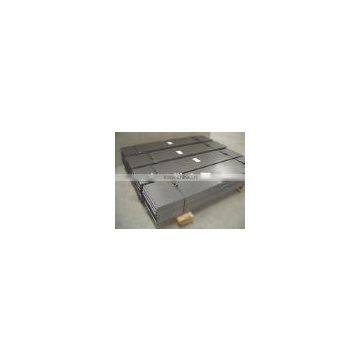 Sulfuric acid-resistant steel/Sulfuric acid dew point corrosion-resistant steel plate