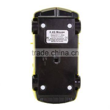 For Transformers Bumblebee Promotional Gift Wireless Mouse Car Shape photo-4