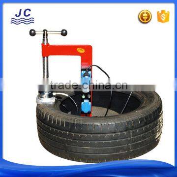 Electrical Tire Repair Tools Tyre Control Machine For Car