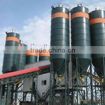 Stationary Concrete Batching Plant photo-2