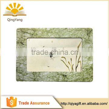 High Quality Branded Retail 3d photo frame magnet