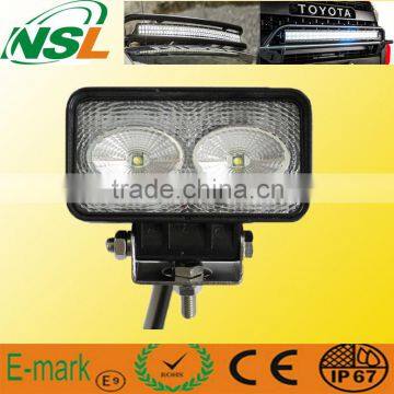 IP67 waterproof 20w energy saving led work lights C REE led lamp