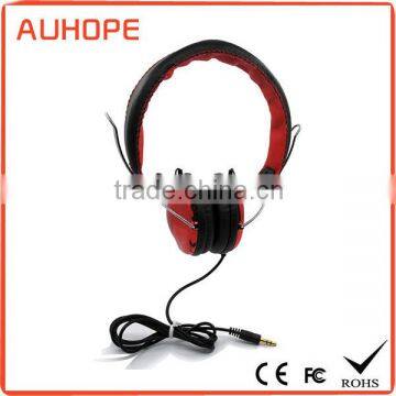 OEM Dual Ear Cup Wired Audio Headset Gaming Chat Stereo Headphone W/mic&volume Control for Ps4/tablet/laptop/pc/mobilephones photo-2