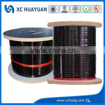 High quality enamelled rectangular aluminum coil