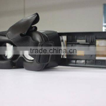 New Technology vr Box 2nd Generation Distance Adjustable VR Box 3D Glasses 3 -6 Inch photo-4