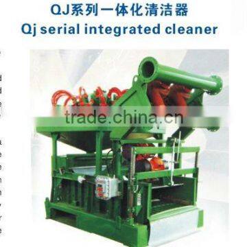 Oil equipment;Drilling rig;Mud system;Cleaner