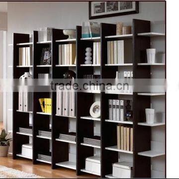 Korean E 1 Melamine Style Bookcase Shelf