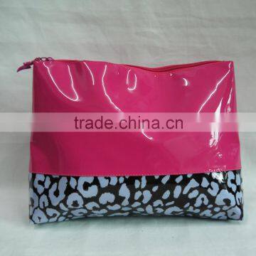 lady quality PU cosmetic bag