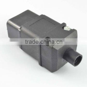 IEC 320 C20 Male Adapter Connector Electrical Industrial Plug Adapter 15A photo-2