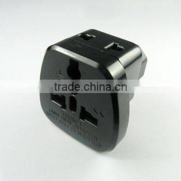 Hot selling alibaba Computer universal plug adapter, universal to iec plug adapter CE