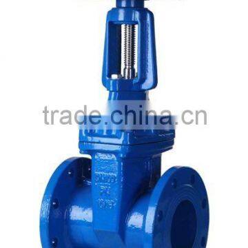 DN50~600 resilient seated outside stem gate valve