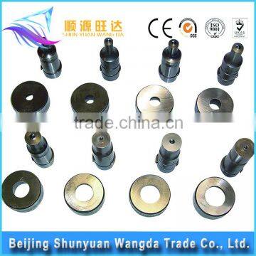 High Precision Custom Mold Components Hole Punch Pin Turret Punch Tooling photo-4